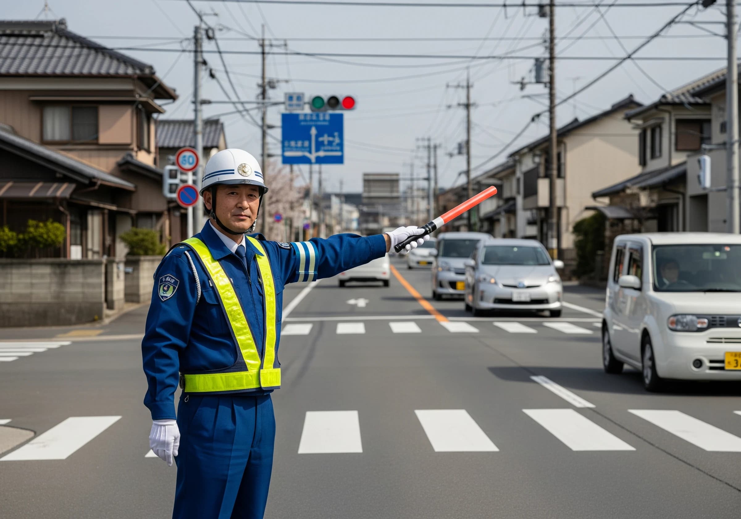 地域の道路事情に精通した対応力